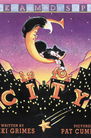 Cover of C is for City