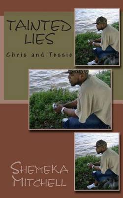 Book cover for Tainted Lies