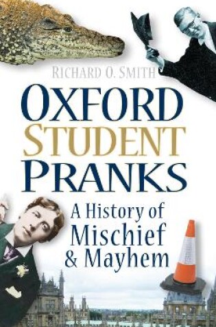 Cover of Oxford Student Pranks