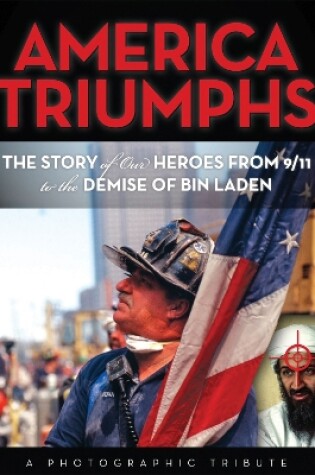 Cover of America Triumphs