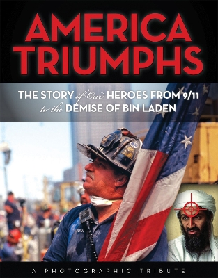 Book cover for America Triumphs