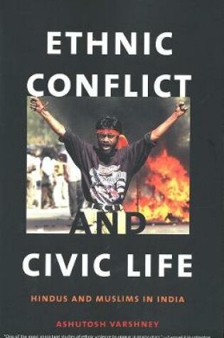 Cover of Ethnic Conflict and Civic Life