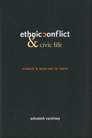 Cover of Ethnic Conflict and Civic Life