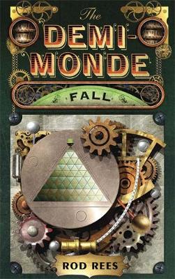 Book cover for The Demi-Monde: Fall
