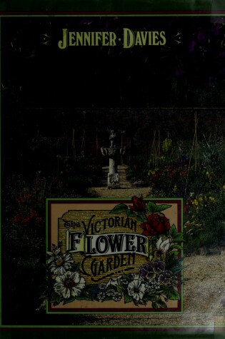 Cover of VICTORIAN FLOWER GARDEN CL