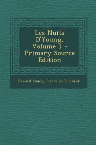 Cover of Les Nuits D'Young, Volume 1