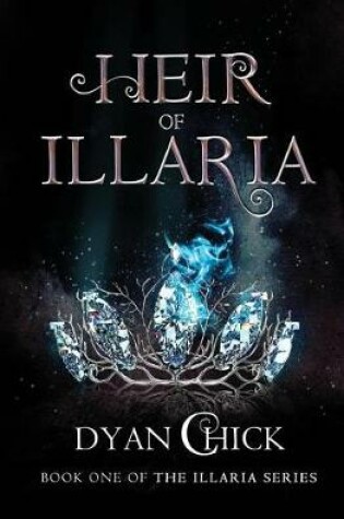Cover of Heir of Illaria