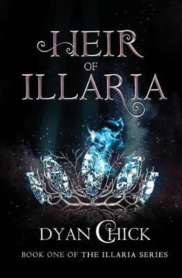 Book cover for Heir of Illaria