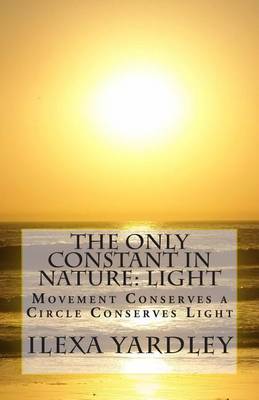 Book cover for The Only Constant in Nature