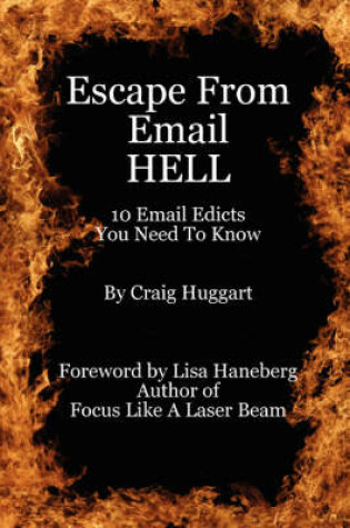 Cover of Escape From Email Hell