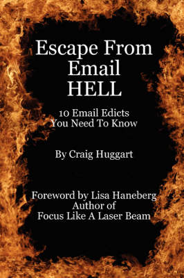 Book cover for Escape From Email Hell