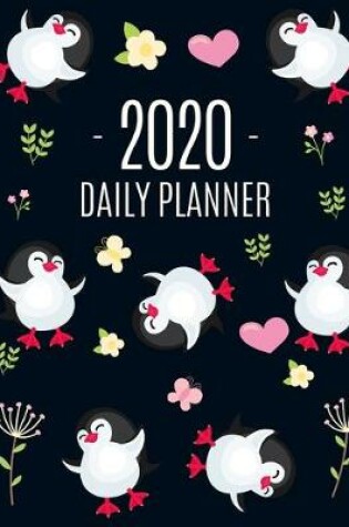 Cover of Penguin Daily Planner 2020