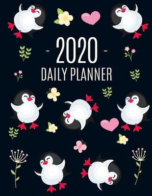 Book cover for Penguin Daily Planner 2020