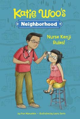 Book cover for Nurse Kenji Rules!