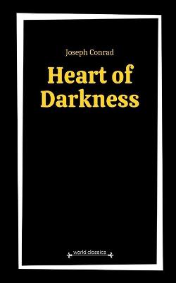 Cover of Heart of Darkness by Joseph Conrad