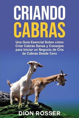 Book cover for Criando cabras
