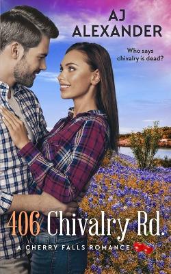 Book cover for 406 Chivalry Road