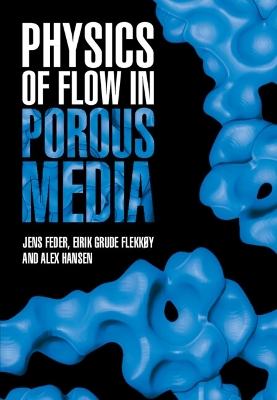 Book cover for Physics of Flow in Porous Media