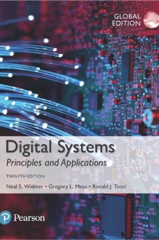 Cover of Digital Systems, Global Edition