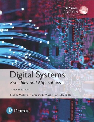 Book cover for Digital Systems, Global Edition