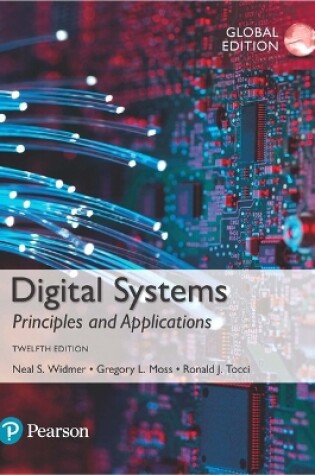 Cover of Digital Systems, Global Edition