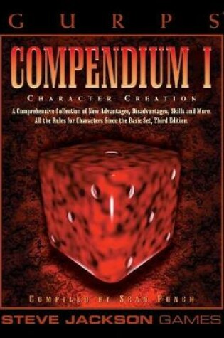 Cover of Gurps Compendium I