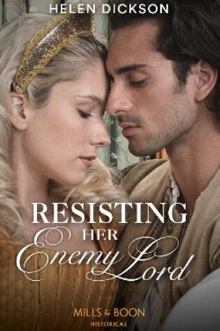 Cover of Resisting Her Enemy Lord