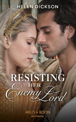 Book cover for Resisting Her Enemy Lord