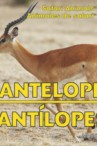 Cover of Antelope / Antílopes