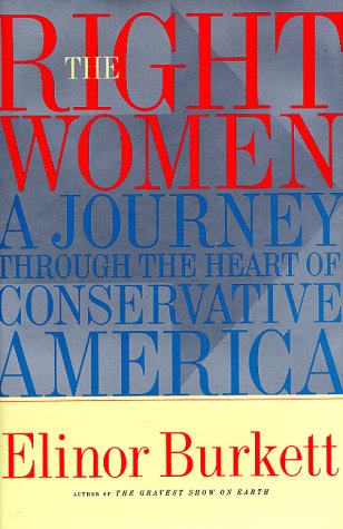 Book cover for The Right Women