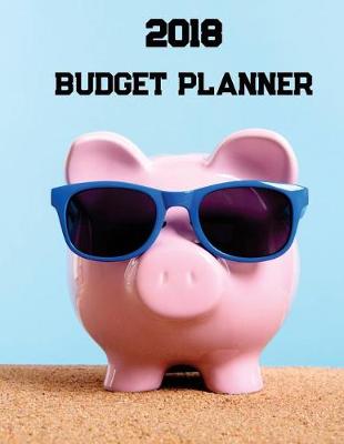 Book cover for Budget Planner 2018