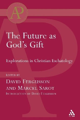 Cover of Future as God's Gift