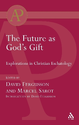 Book cover for Future as God's Gift