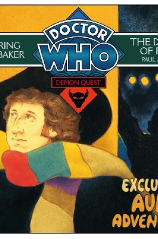 Cover of Doctor Who Demon Quest 2: The Demon Of Paris