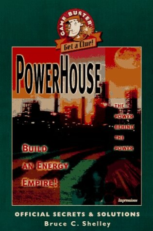 Cover of Powerhouse Official Secrets and Solutions