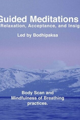 Cover of Guided Meditations 2