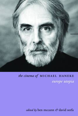 Book cover for The Cinema of Michael Haneke