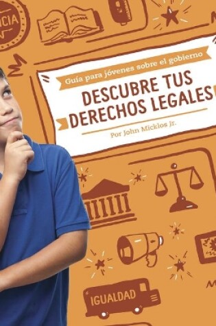 Cover of Descubre Tus Derechos Legales