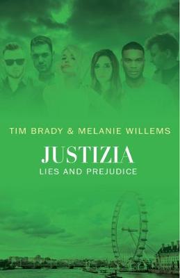 Book cover for Justizia