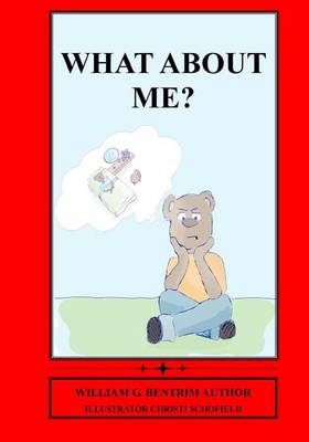 Book cover for What About Me?