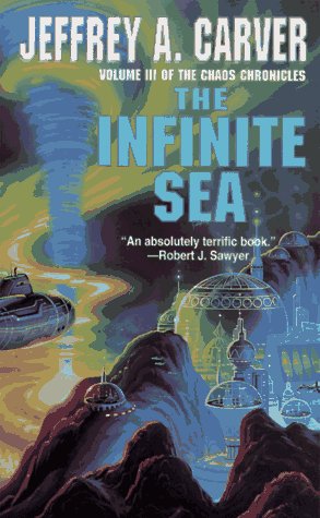 The Infinite Sea by Glen Cook