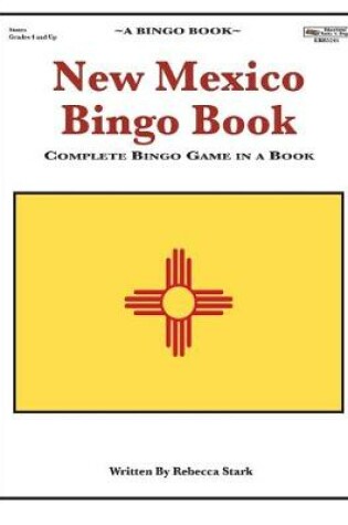 Cover of New Mexico Bingo Book