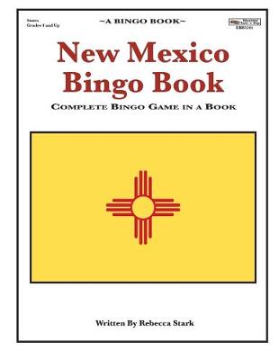 Book cover for New Mexico Bingo Book