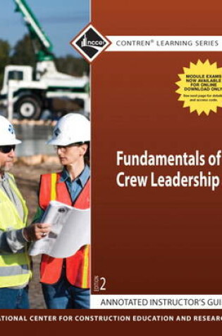 Cover of Annotated Instructor's Guide for Fundamentals of Crew Leadership