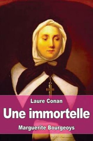 Cover of Une Immortelle