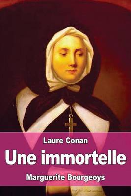 Book cover for Une Immortelle