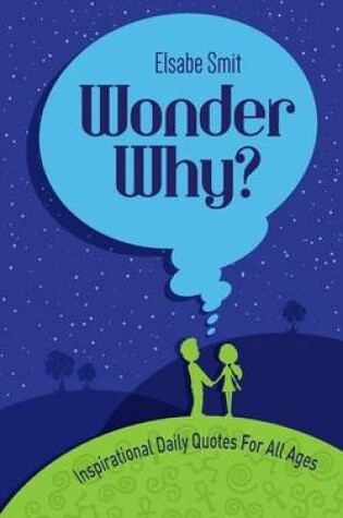 Cover of Wonder Why?