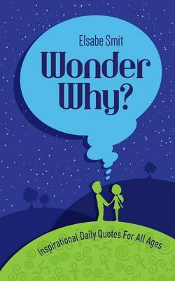 Book cover for Wonder Why?