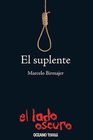 Cover of El Suplente