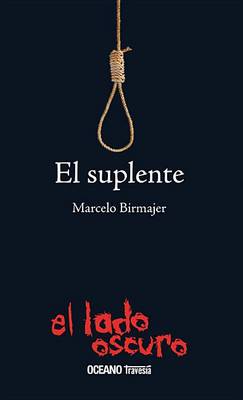 Book cover for El Suplente